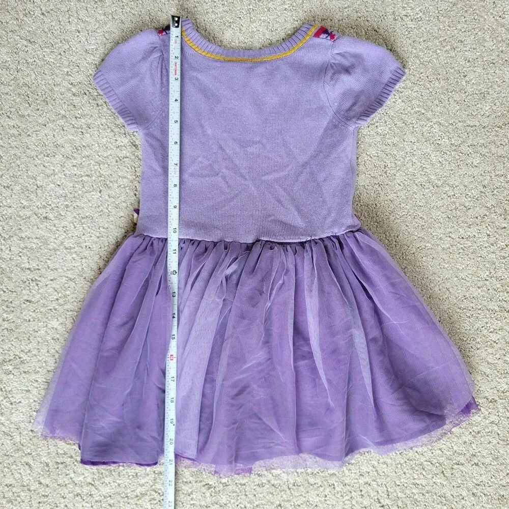 Disney Princess 4T Snow White Wish Asha Cosplay Dress Halloween Costume Lot Read